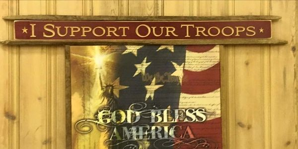 Support Our Troops
